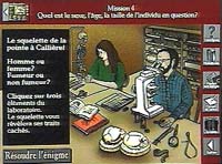 Voici la 4e mission que vous devrez remplir