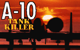 Le jeu A-10 Tank Killer