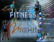 CD-ROM Fitness