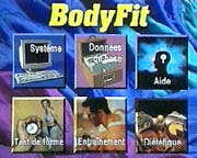 Le CD-ROM Salle de gym