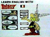 Learn English with Ast�rix