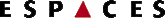Logo Espaces