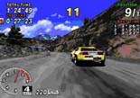 Pistes invers�es sur Sega Rally