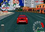Obtenir un bonus sur Ridge Racer