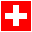 (drapeau suisse)