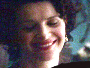 Photo de Juliette Binoche dans le film «Chocolat»