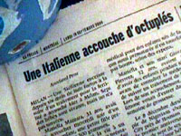 Une Italienne accouche d'octupl&eacute;s!