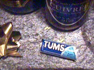 How do you spell relief