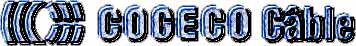 Logo Cogeco C&acirc;ble