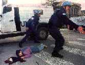 Enfant abattu à Sarajevo