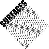 Logo de la revue Surfaces