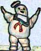 Bonhomme guimauve