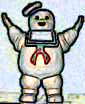 Bonhomme guimauve