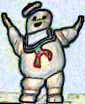 Bonhomme guimauve