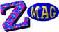 Petit logo de Z-mag